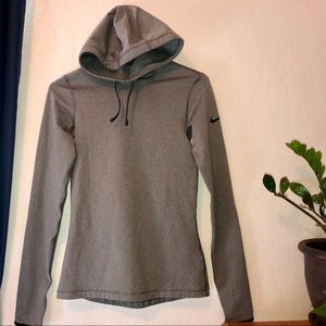 Nike Pro dri-fit hoodie